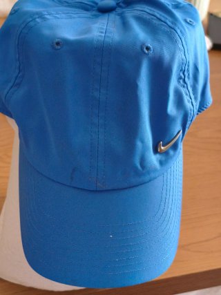 Gorra Nike Azul