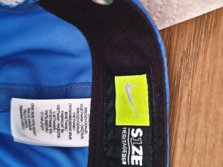 Gorra Nike Azul