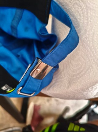 Gorra Nike Azul