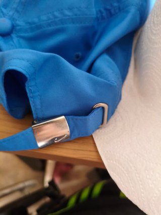 Gorra Nike Azul