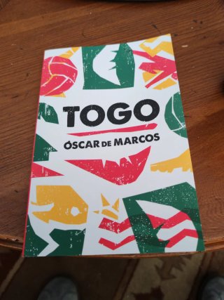Togo Oscar De Marcos Athletic de Bilbao
