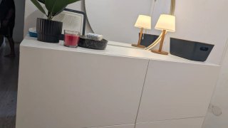 Mueble Besta Ikea Blanco
