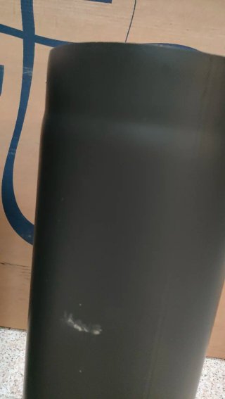 Tubos Chimenea Jeremías 200mm