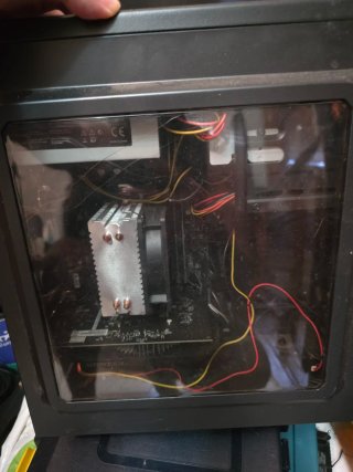 PC Gaming i3 10th Gen 16GB DDR