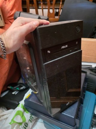 PC Gaming i3 10th Gen 16GB DDR
