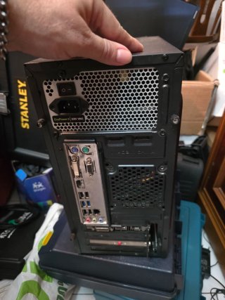 PC Gaming i3 10th Gen 16GB DDR