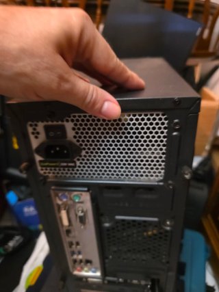 PC Gaming i3 10th Gen 16GB DDR