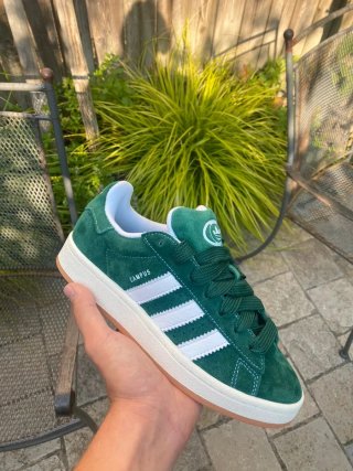 Adidas Campus 00s Verde Talla 39