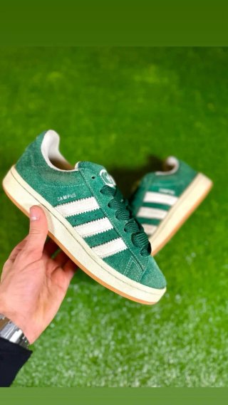 Adidas Campus 00s Verde Talla 39