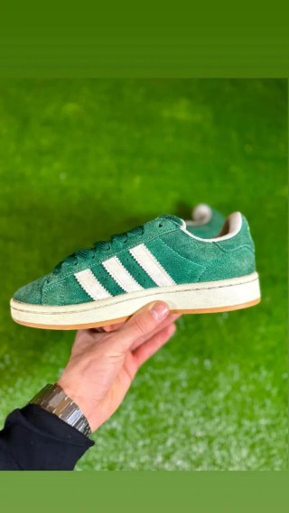 Adidas Campus 00s Verde Talla 39