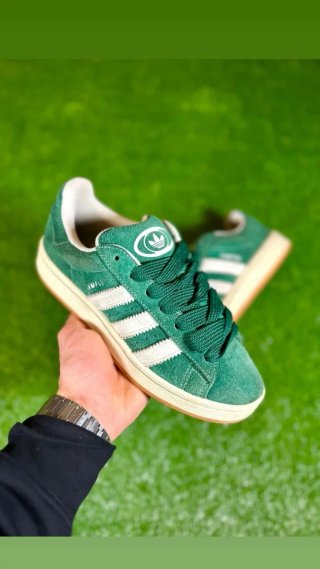 Adidas Campus 00s Verde Talla 39