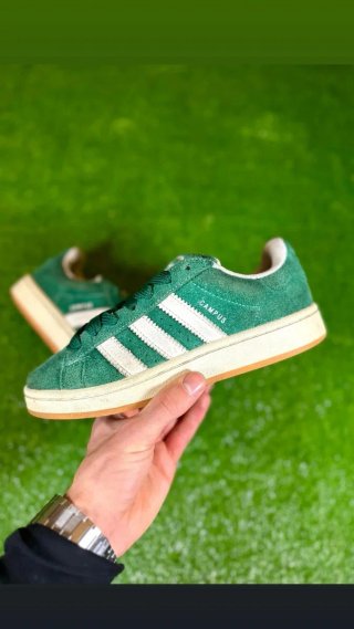 Adidas Campus 00s Verde Talla 39