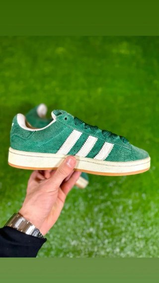 Adidas Campus 00s Verde Talla 39