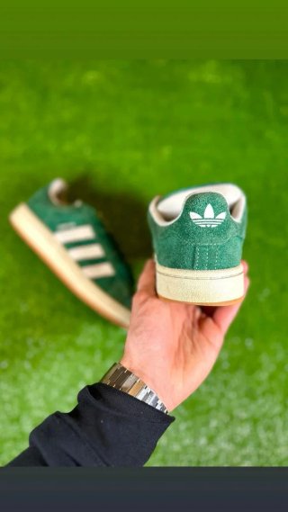 Adidas Campus 00s Verde Talla 39