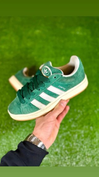 Adidas Campus 00s Verde Talla 39