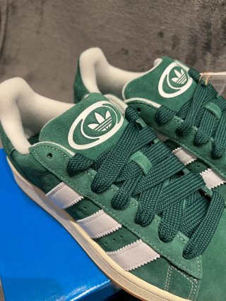 Adidas Campus 00s Verde Oscuro Talla 40