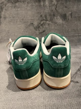 Adidas Campus 00s Verde Oscuro Talla 40