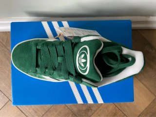Adidas Campus Verde Talla 38