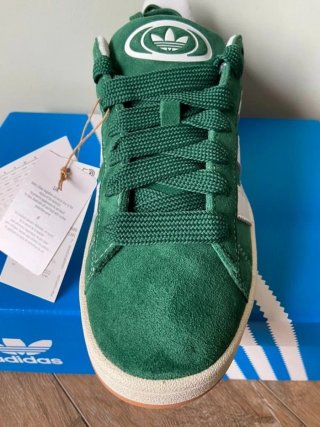 Adidas Campus Verde Talla 38