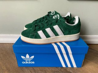 Adidas Campus Verde Talla 38