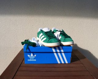 Adidas Campus 00s Verde Oscuro Talla 36