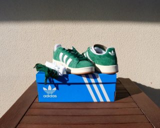 Adidas Campus 00s Verde Oscuro Talla 36