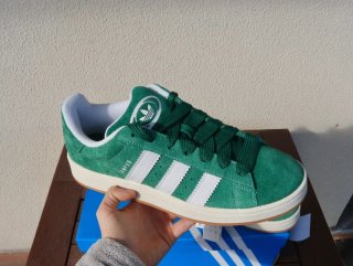 Adidas Campus 00s Verde Oscuro Talla 36