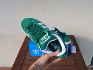 Adidas Campus 00s Verde Oscuro Talla 36