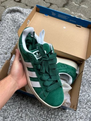 Adidas Campus 00s Verde Talla 37