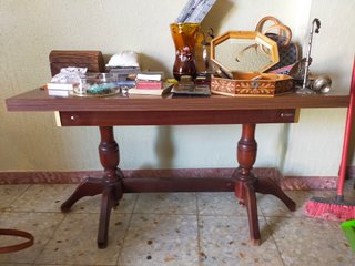 LOTE DE MUEBLES, VENTA JUNTOS O POR SEPARADO