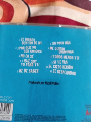 CD Hombres G. Todo esto es muy extraño