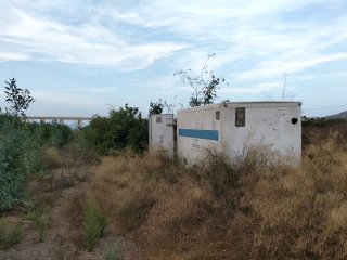 Finca de Limoneros. La Matanza Santomera. (6993m)