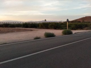 Finca de Limoneros. La Matanza Santomera. (6993m)