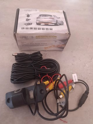 Cámara trasera Ford Focus MK2/C-Max