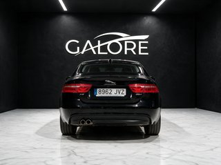 Jaguar XE 2017 Prestige