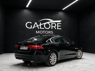 Jaguar XE 2017 Prestige
