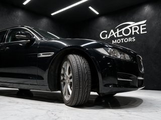 Jaguar XE 2017 Prestige
