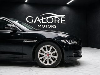 Jaguar XE 2017 Prestige
