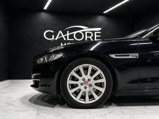 Jaguar XE 2017 Prestige
