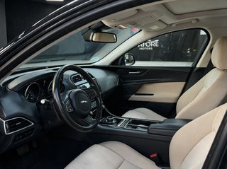 Jaguar XE 2017 Prestige