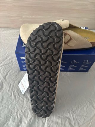 Zuecos Birkenstock Arena Talla 43