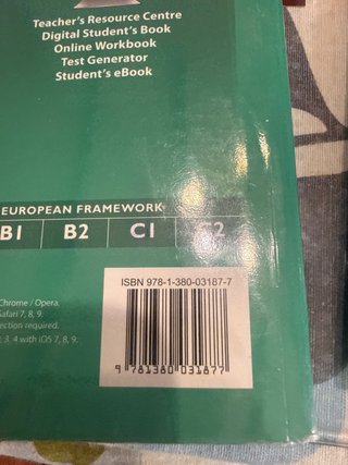 libros ingles A2