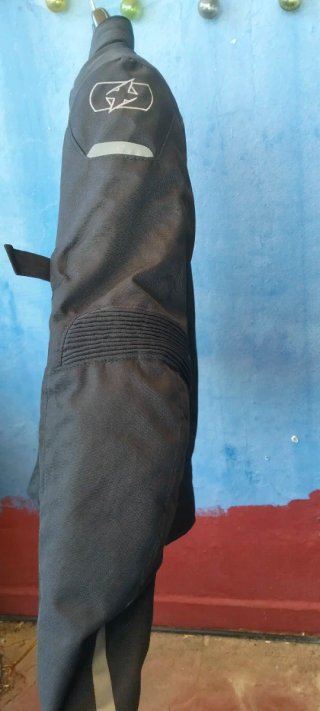 Chaqueta Moto Mujer Talla 12 UK /40 (Nueva)