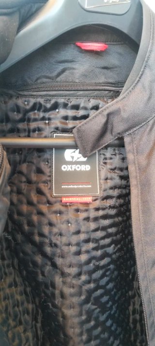 Chaqueta Moto Mujer Talla 12 UK /40 (Nueva)