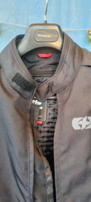Chaqueta Moto Mujer Talla 12 UK /40 (Nueva)