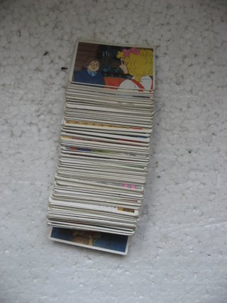 Cromos Candy Candy Ediciones ESTE sueltos álbum