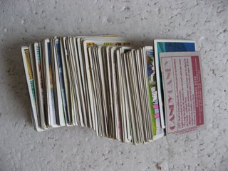 Cromos Candy Candy Ediciones ESTE sueltos álbum