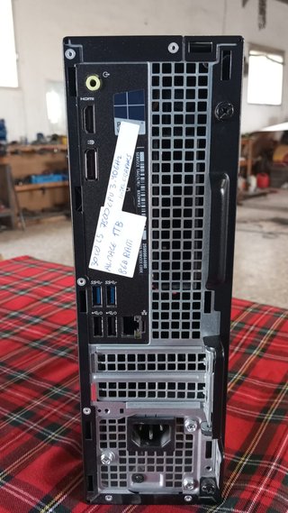 Dell OptiPlex 3050 i5 1TB SSD 8GB RAM
