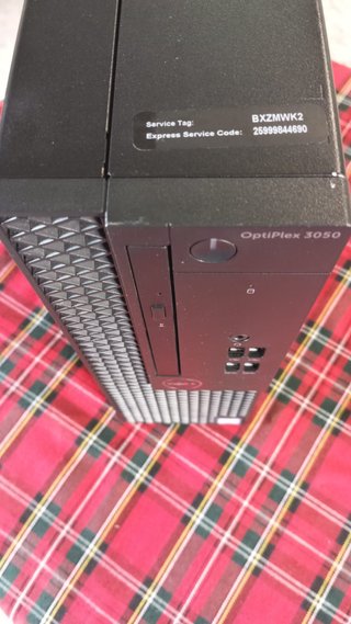 Dell OptiPlex 3050 i5 1TB SSD 8GB RAM