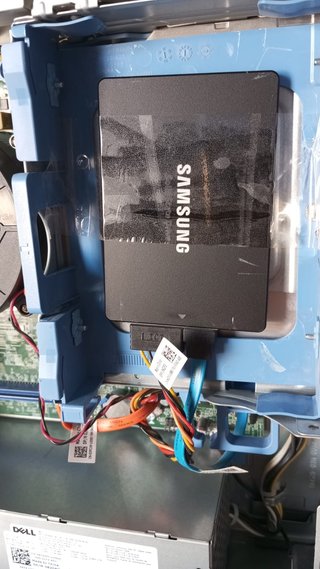 Dell OptiPlex 3050 i5 1TB SSD 8GB RAM